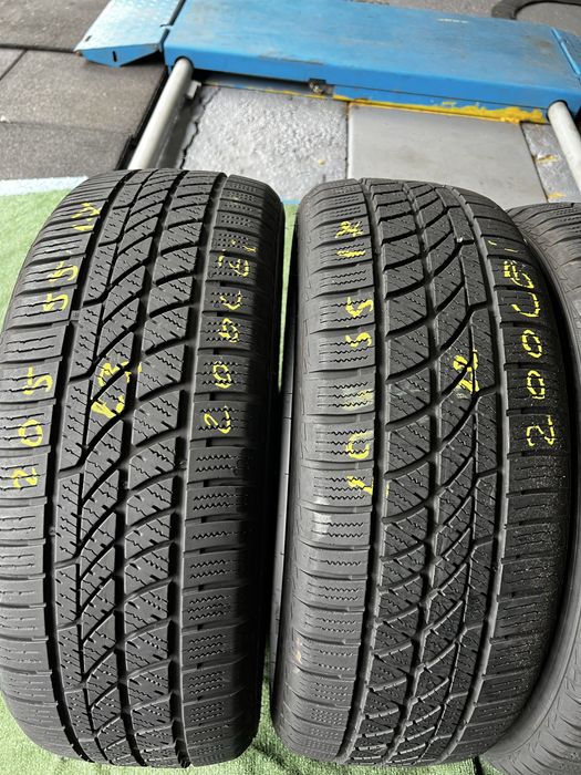 205 55 17 hankook all season dot 2022
