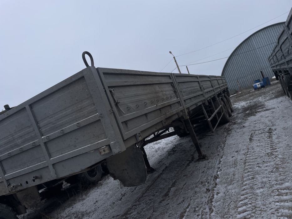 Полуприцеп продается