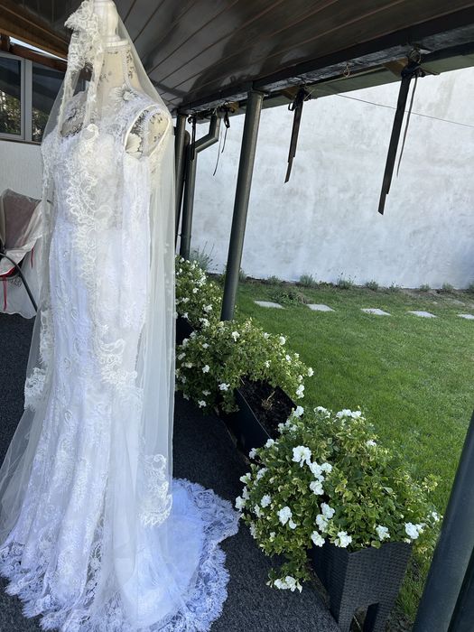 Rochie de mireasa