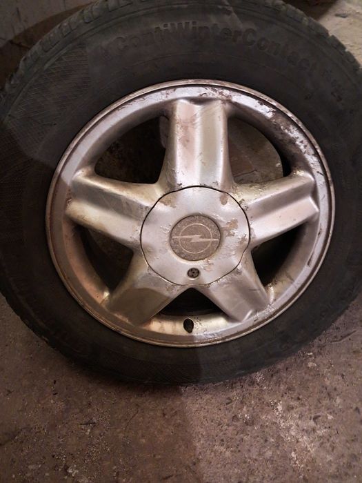 Алуминиеви джанти