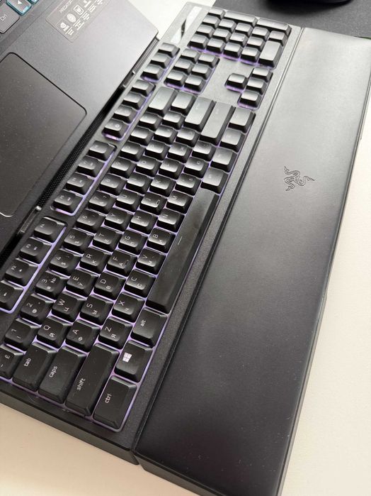 Геймърска клавиатура Razer Ornata Chroma V1 (Фабрична кирилица)