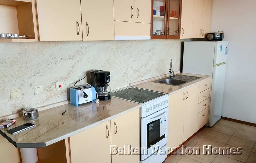 Продава се Двустаен апартамент в Балчик - 64 кв.м за 574 €/кв.м - Снимка #6