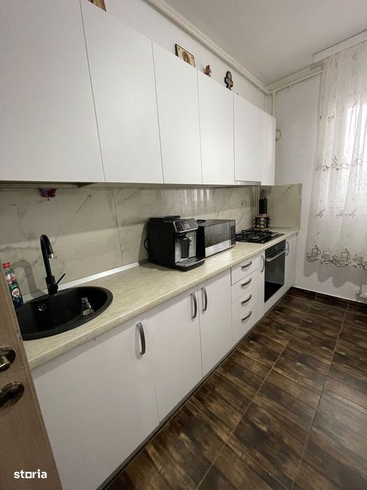 Apartament complet mobilat/ Bucuresti Sector 5/ Bloc nou