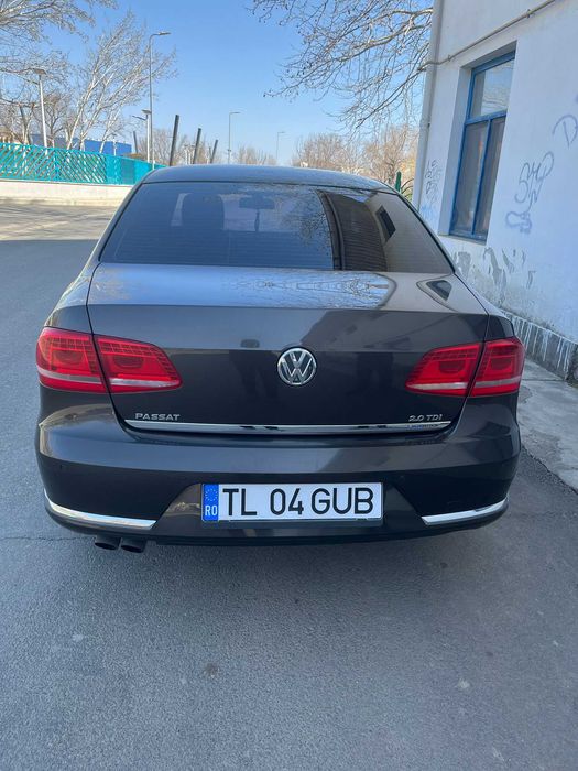 Vand volkswagen passat