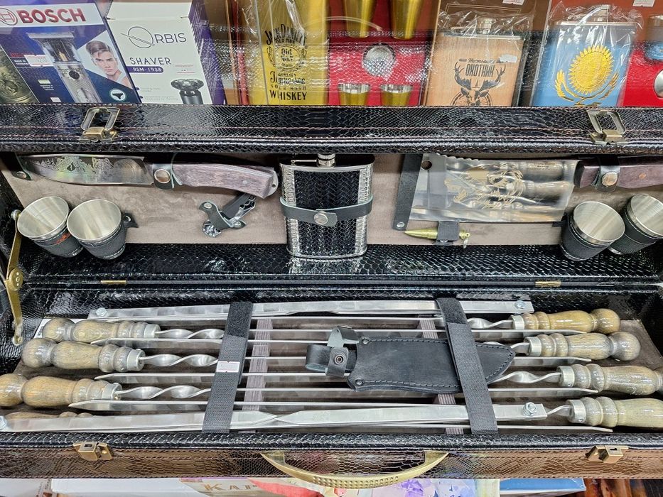 Шашлычный набор Кизляр