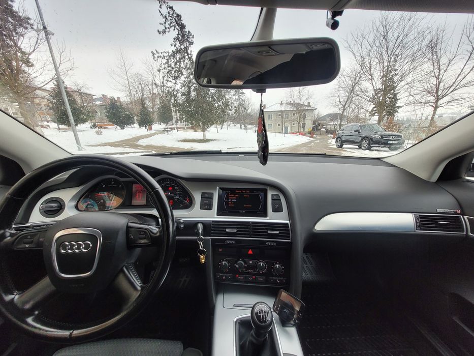 Audi a6 2009 2.0d Euro5 Facelift/Bixenon/Led/R.A.R. Efectuat/Impecabil