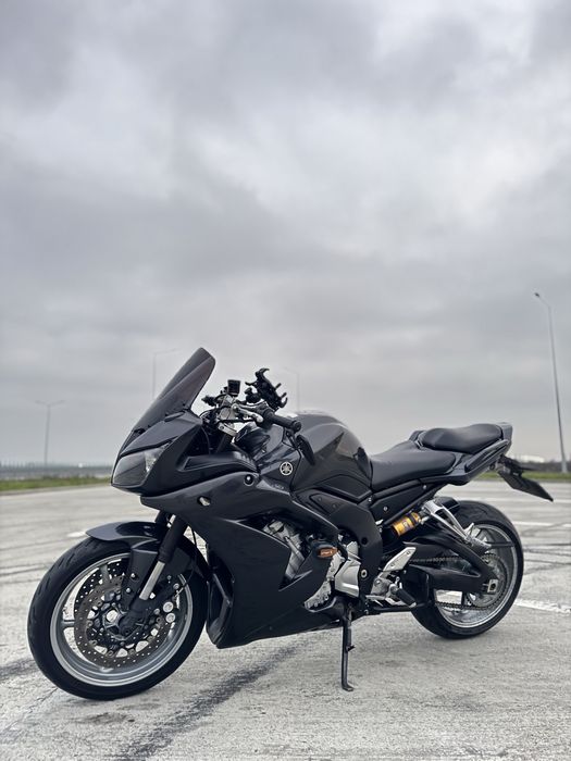 Yamaha fz1-GT 2009 in stare bună de functionare (testdrive)