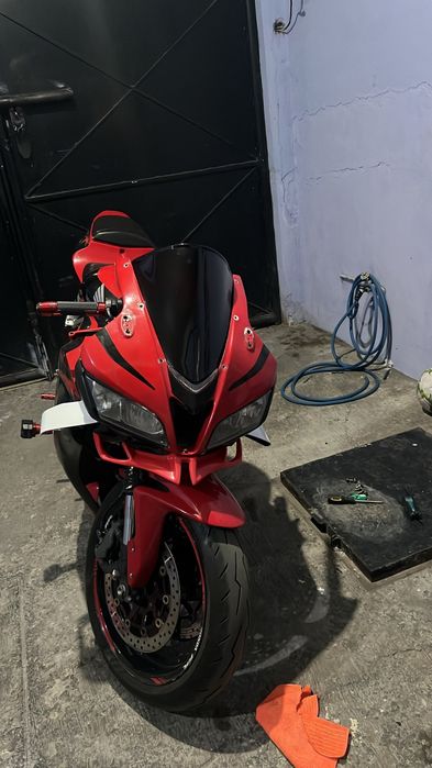 Слюда за Honda CBR 600RR 2007-2012