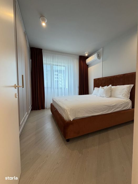 Apartament 3 Camere Lux | Cortina North  | Loc Parcare Subteran