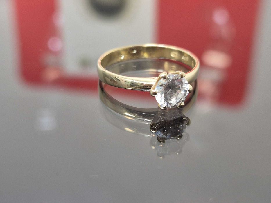 Inel Aur 14K ( ag 46 4113 .1 )