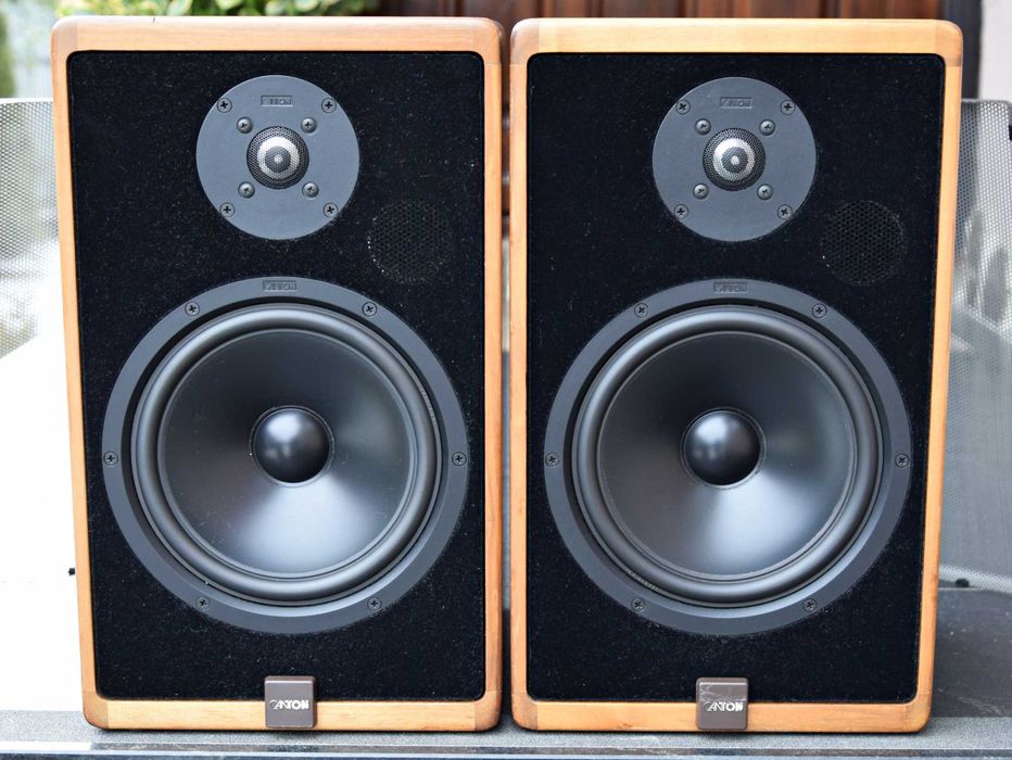 Boxe Canton Karat 930 DC