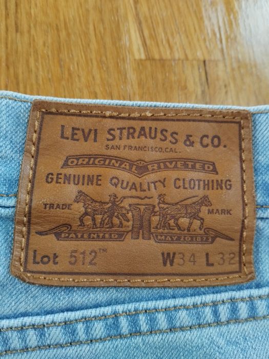 Мъжки дънки Levi's