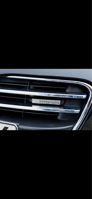 Vând Peugeot 508 hybrid