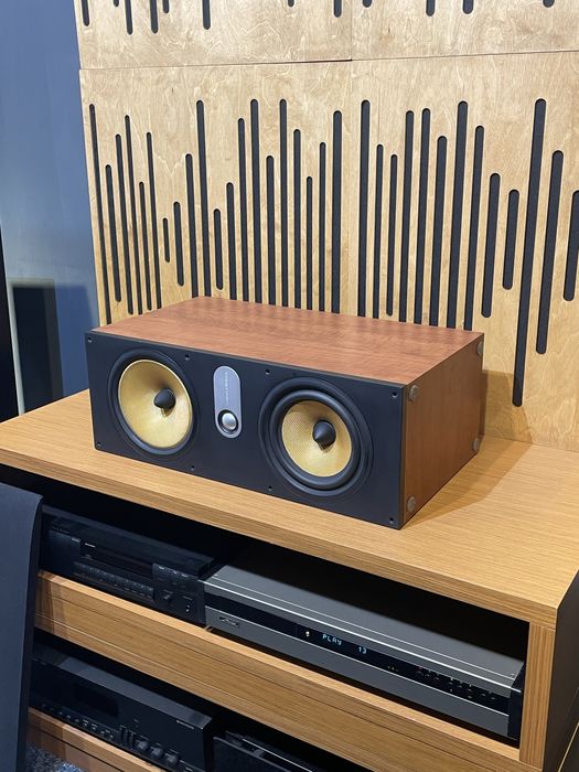 Boxa centru bowers wilkins htm61