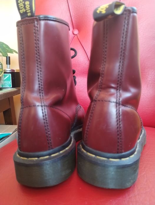 Ghete dama Dr.Martens