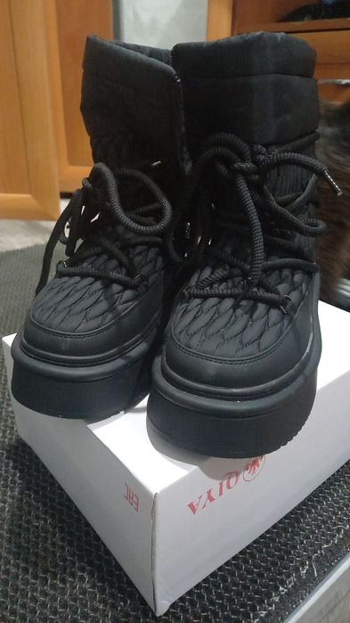 Дутыши зимние новые