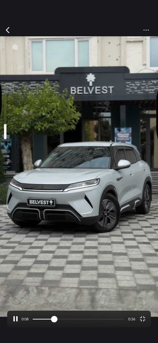 BYD Yuan up Srochna sotiladi