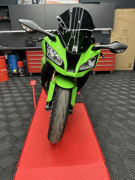 Vand Kawasaki ZX-10 R ABS Quickshifter