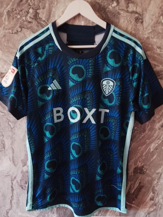 Tricou Fotbal Leeds United