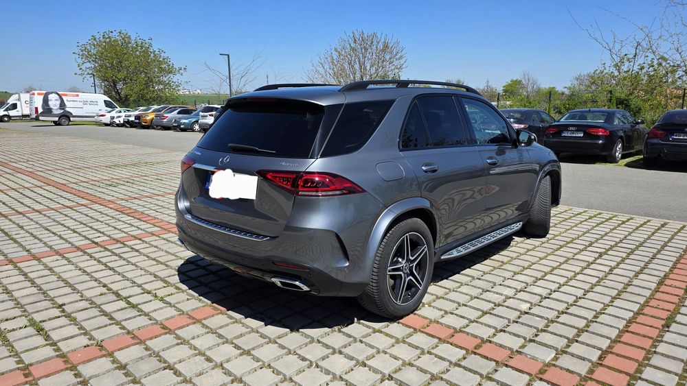 MERCEDES-BENZ GLE 2021 — imagine 4