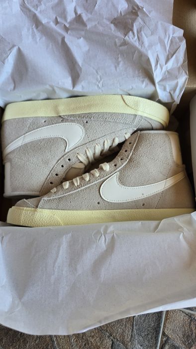 Nike Mid 77 Leather Blazer / в няколко размера