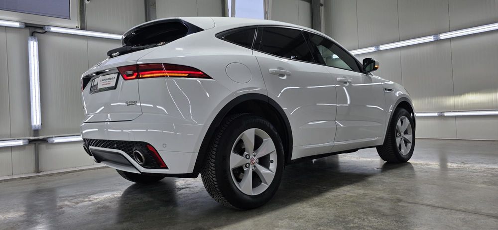 Jaguar E-PACE 2018 diesel, 14.924 € — imagine 3