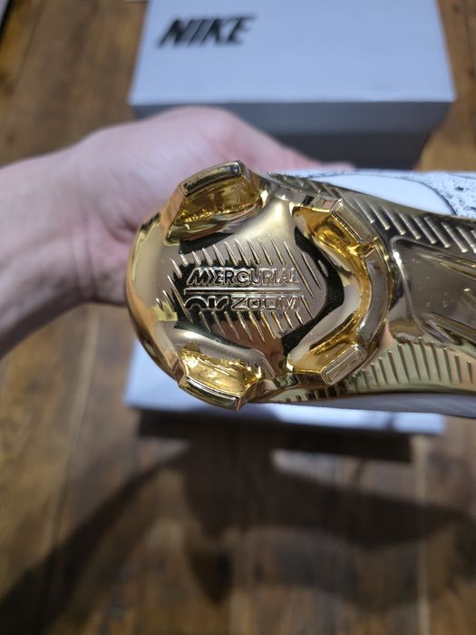 Ghete de fotbal Nike Mercurial Air Zoom