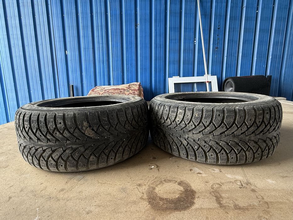 зимние шины 225/50R16