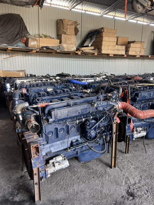 Weichai Вичай мотор двигатель