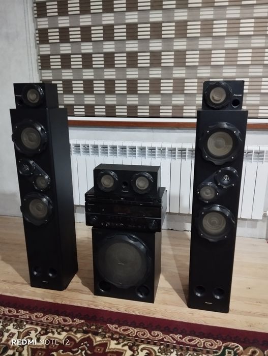 Pioneer Домашний кинотеатр