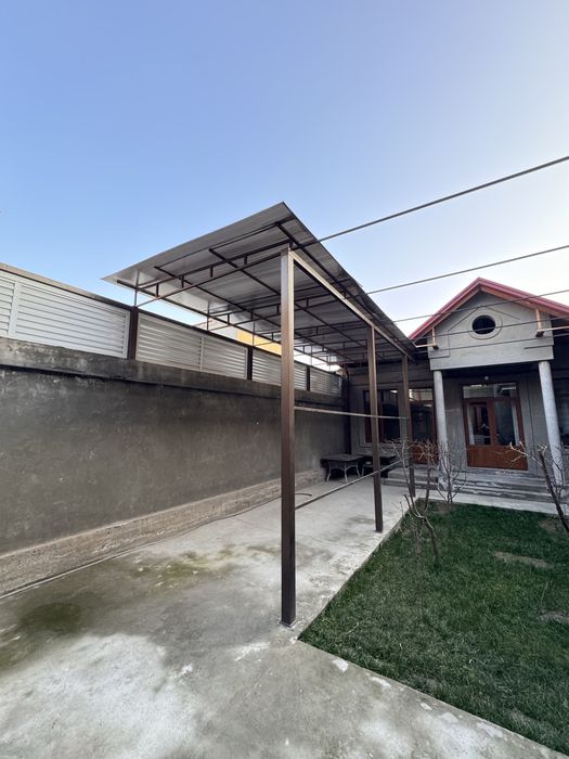 Прадаетса навес 8 м 3.20 с лексаном