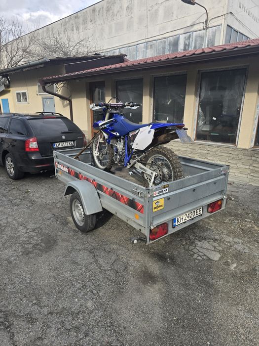 Транспорт на мотори АТВ