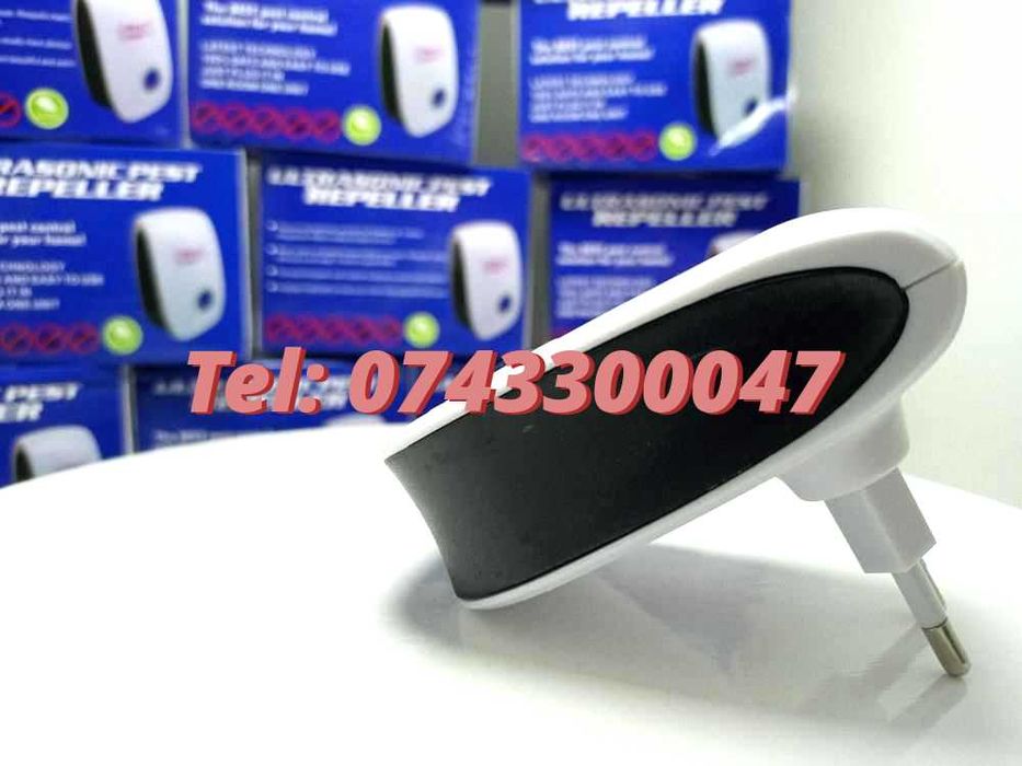 Aparat Pest Repeller Anti Daunatori Cu Alimentare 220v