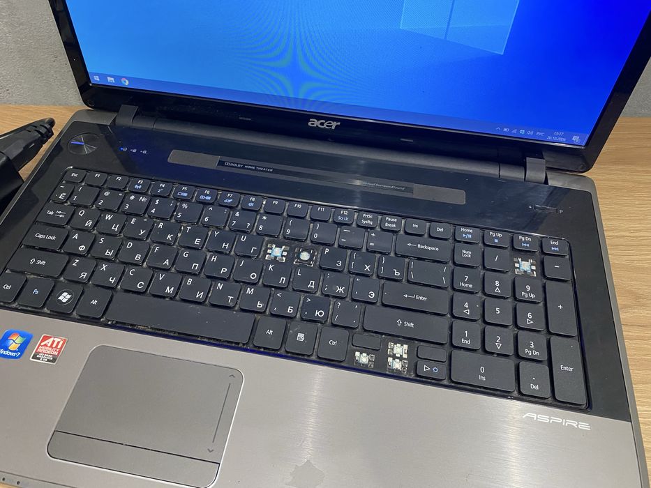 Продам ноутбук Acer 7745G