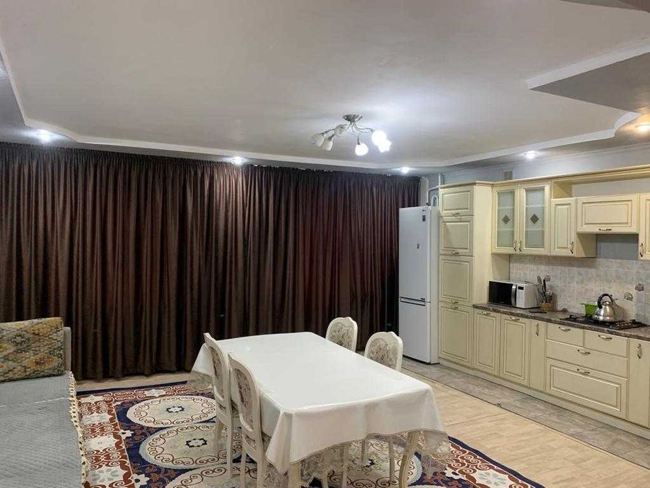 LUXE 4-комн. JK Ak Yerke