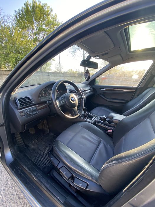 BMW E46 320d. 150 cai. 2004