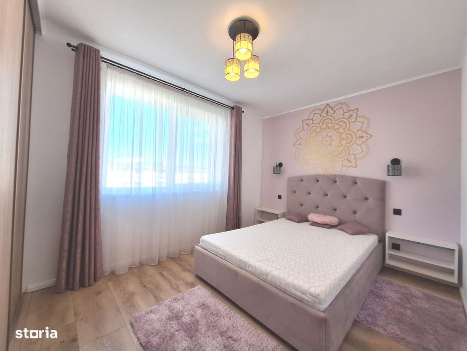 Apartament cu 3 camere, etaj intermediar, zona Cetatii — fotografia 1