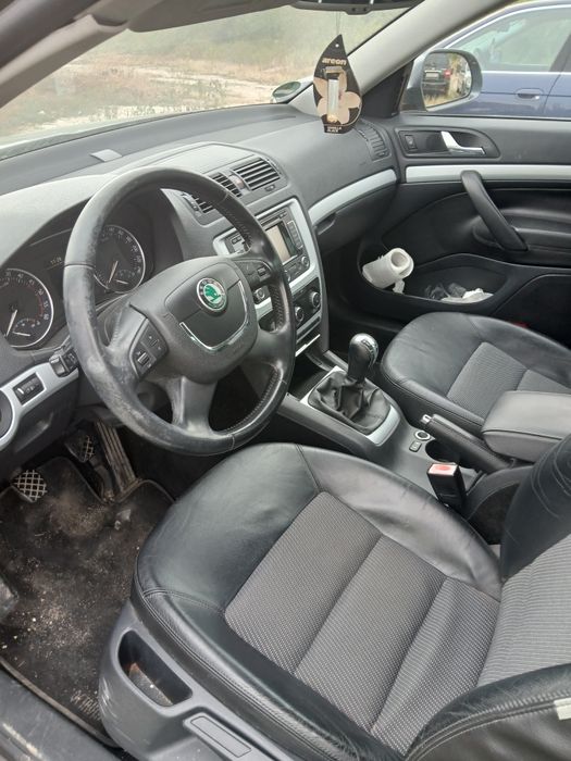 SKODA Octavia 2009 — imagine 4