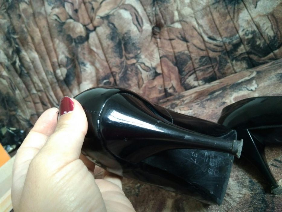 Pantofi de piele marimea 37