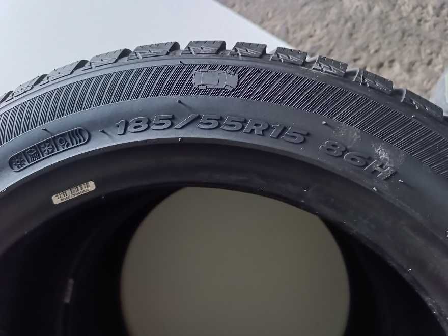185/55/15 86H PLATIN/HANKOOK CP V10519 ALL season
