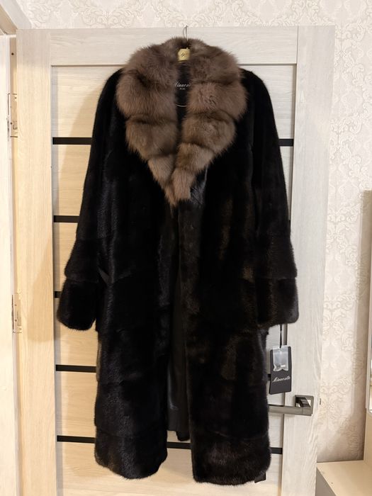Продам шубу 100% оригинал BLACKGLAMA