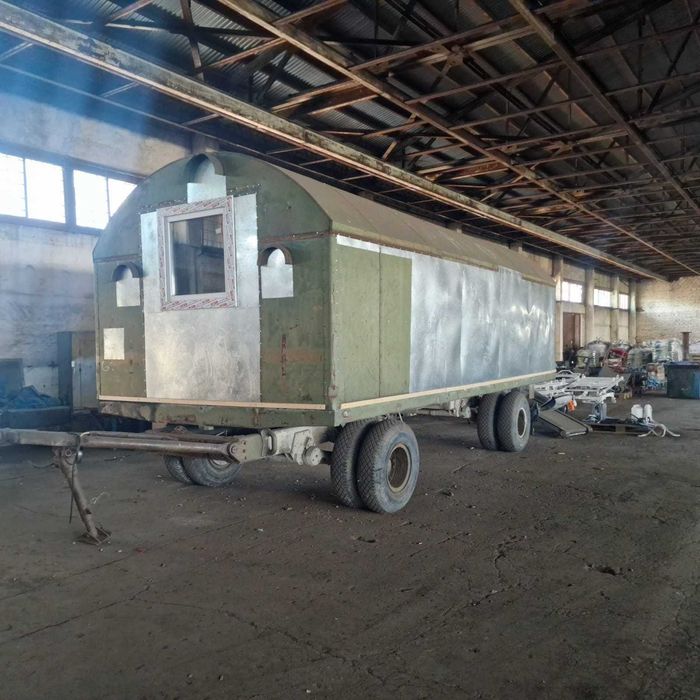 Продам Вагончик полевой