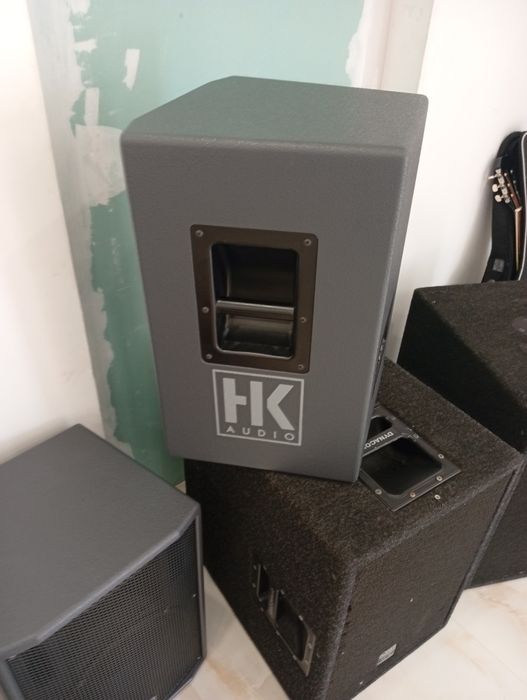 Boxe HK pro line