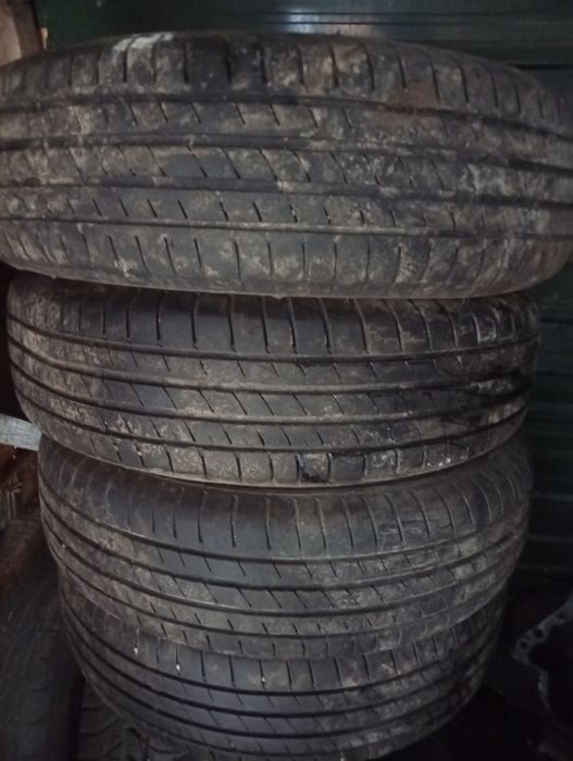 Продам летние шины р14