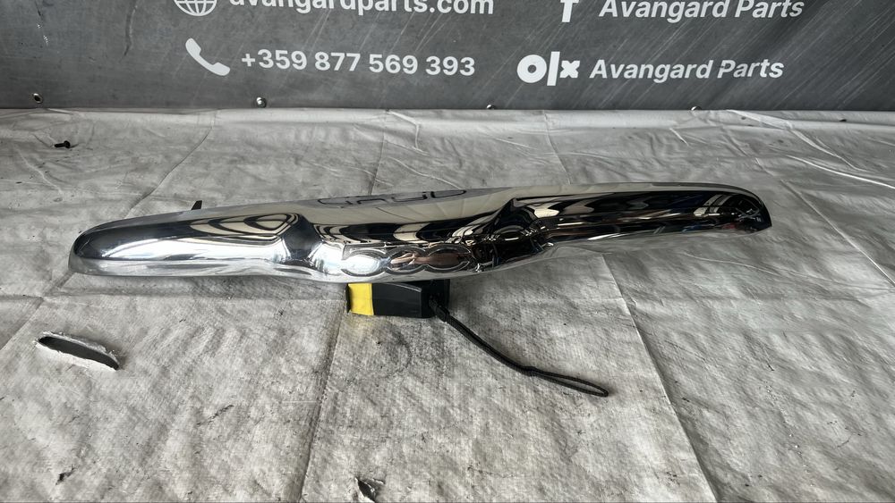 Лайстна за заден капак Fiat 500