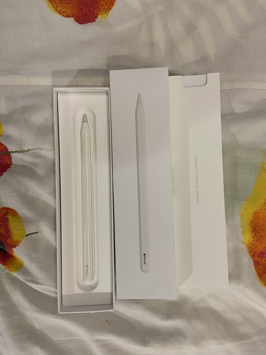 apple pencil  generation