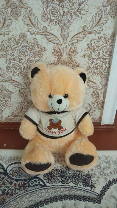 Теддий айик юмшок