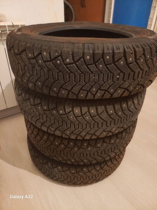 Шипы зимние шины