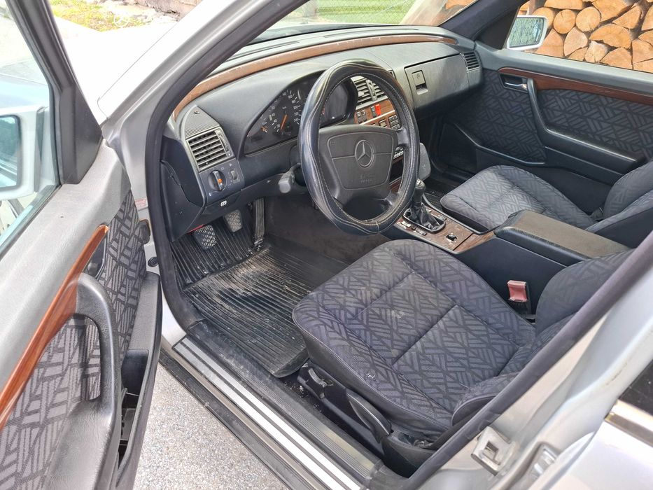 Mercedes C180 1994