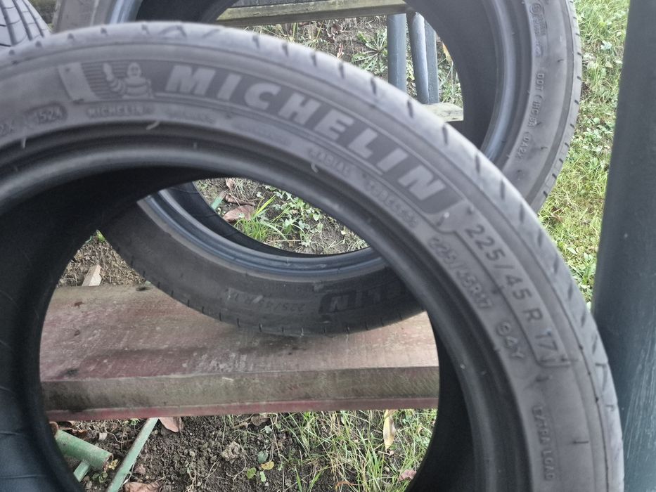 Michelin Primacy 4 de vară